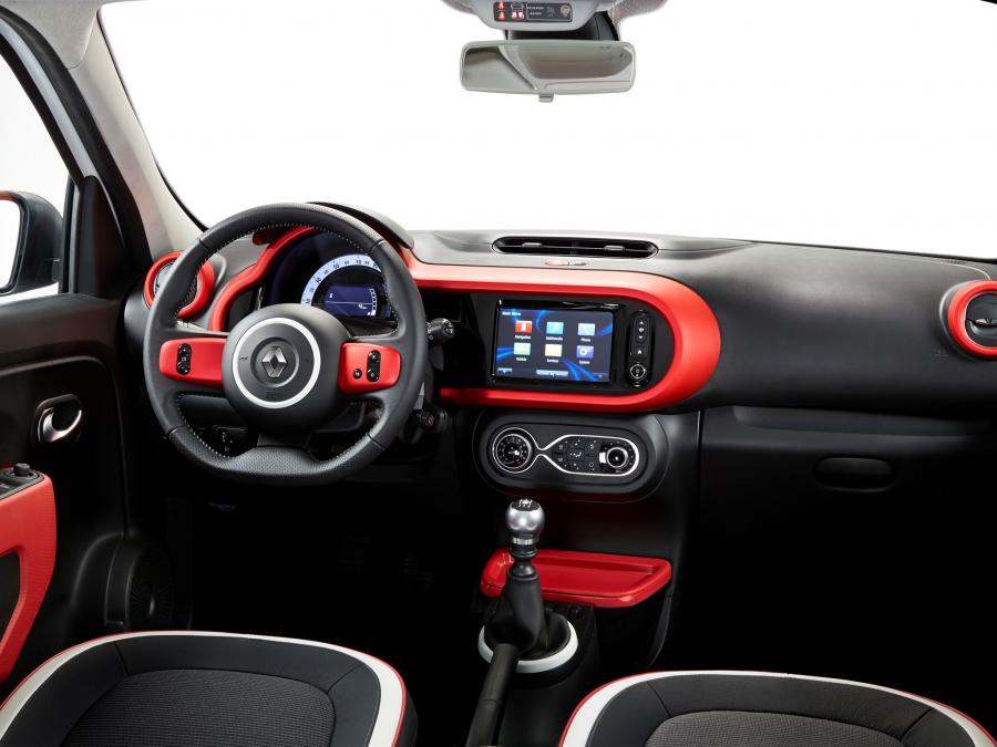  Renault Twingo 2014 года  (фото 38 из 38)
